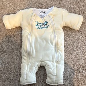 Baby Merlin’s Magic Sleepsuit